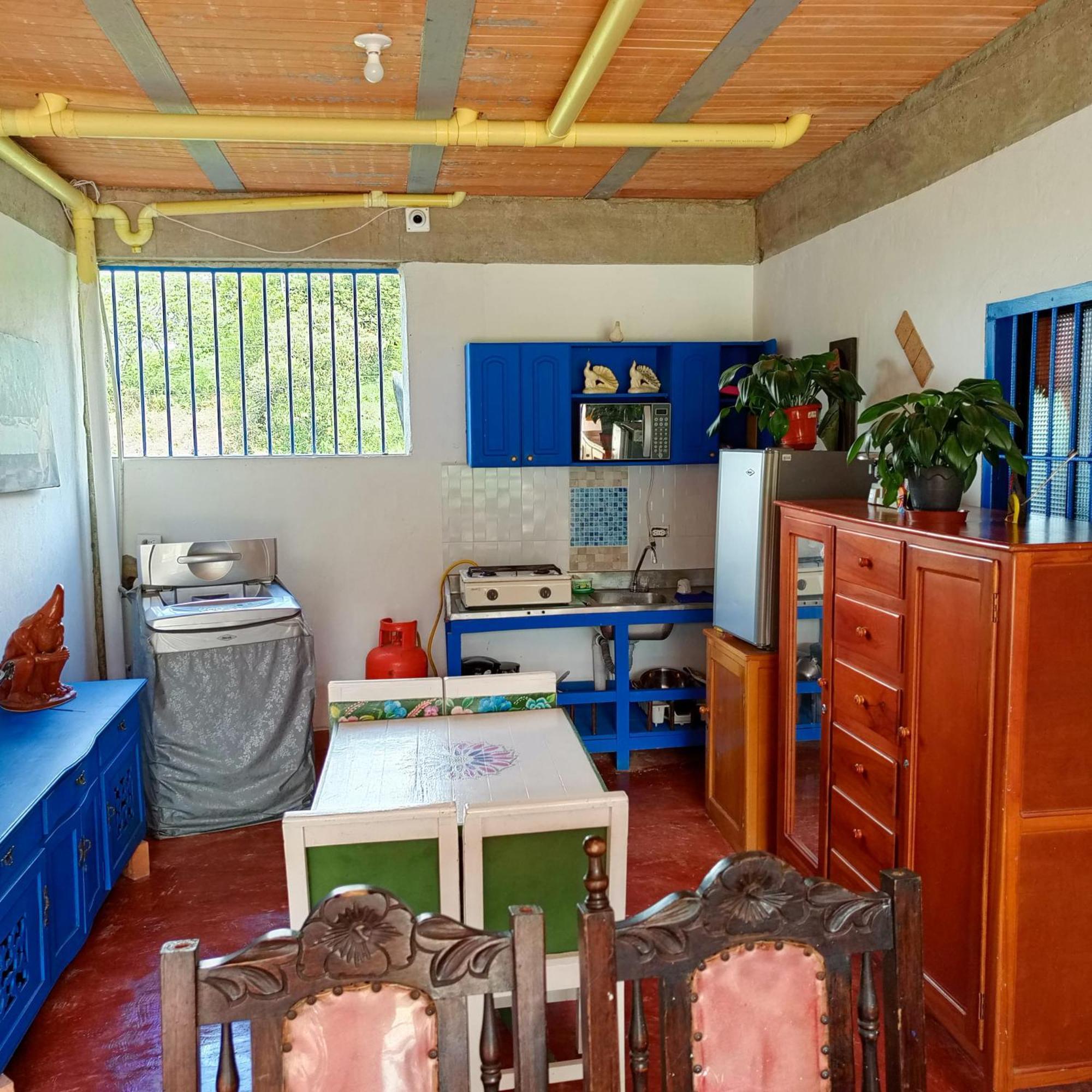 Maison d'hôtes Azulejo à Jericoc  Extérieur photo
